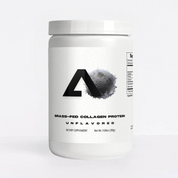 Grass-Fed Hydrolyzed Collagen Protein | Unflavored