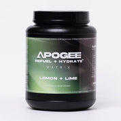 APOGEE REFUEL + HYDRATE | Lemon + Lime