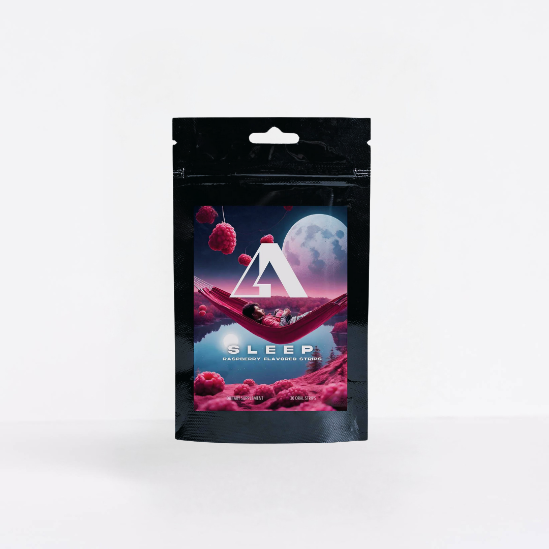 Sleep Strips (ORAL STRIP)