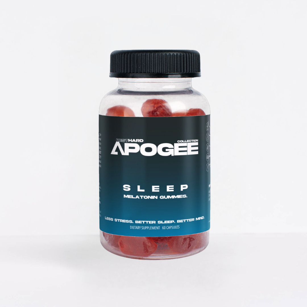 SLEEP | Melatonin Gummies (Adult)
